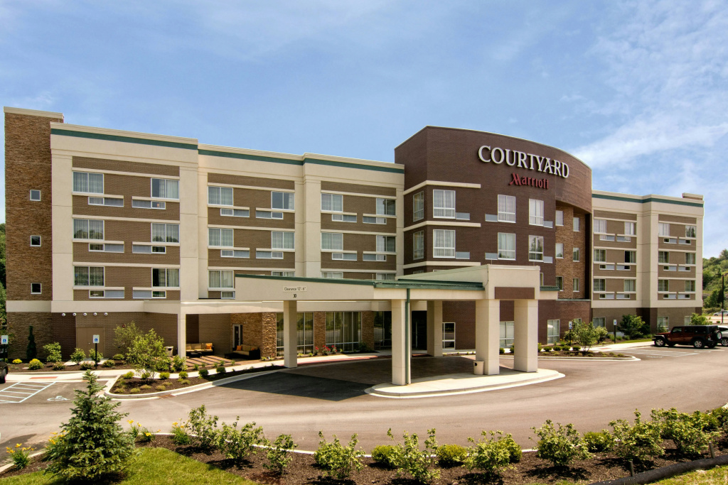 photo 1 of Courtyard by Marriott Bridgeport Clarksburg