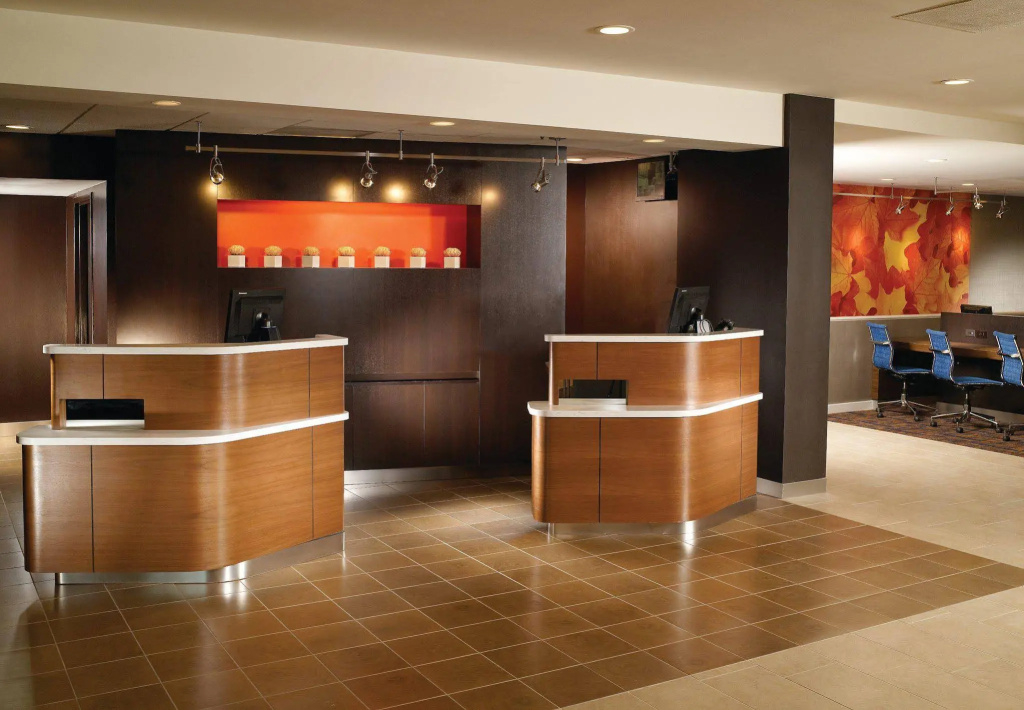 photo 1 of Courtyard by Marriott - Atlanta Executive Park/Emory