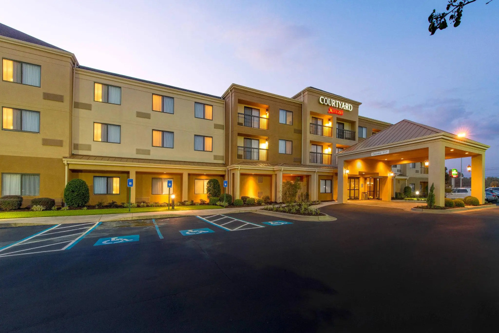 photo 1 of Courtyard by Marriott Albany