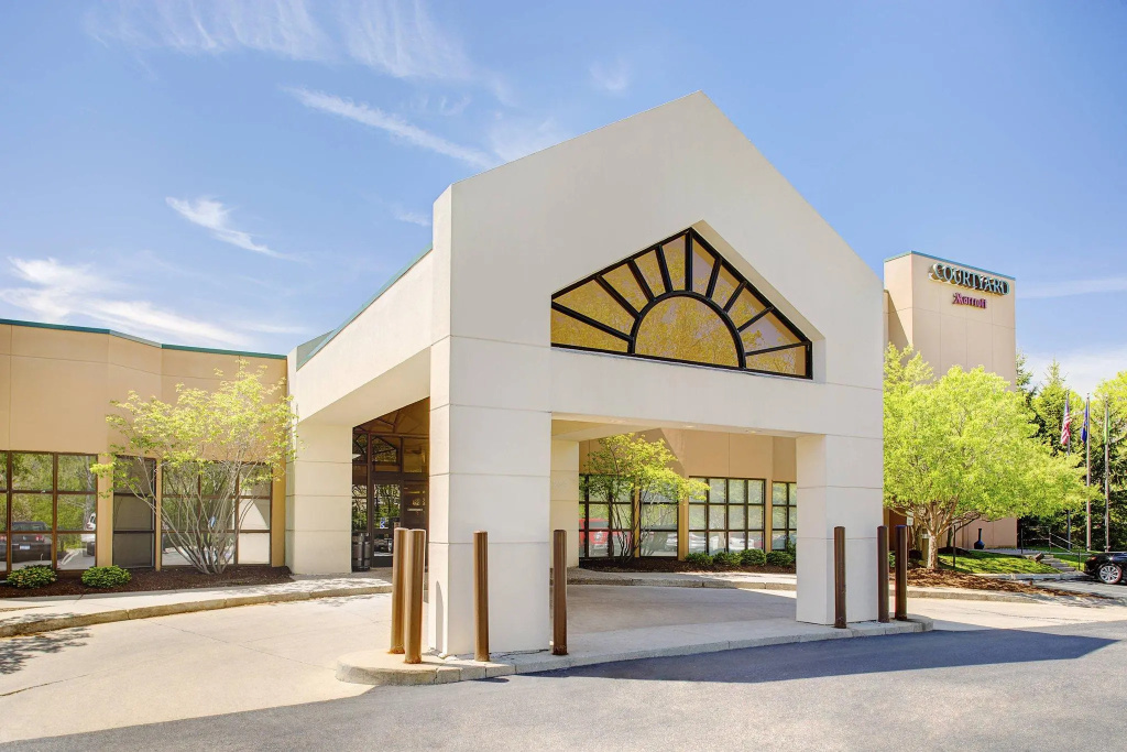 photo 1 of Courtyard By Marriott Ann Arbor