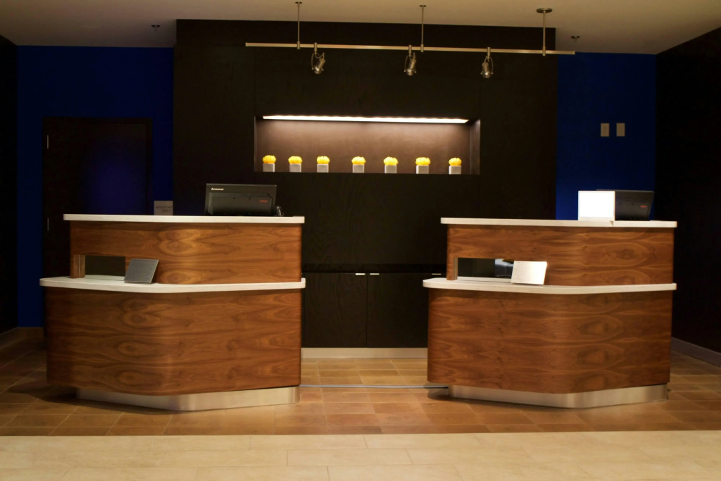 photo 1 of Courtyard by Marriott Asheville Airport