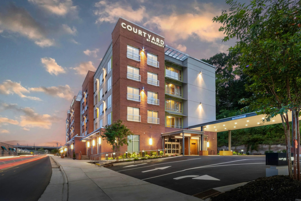 photo 1 of Courtyard by Marriott Asheville Biltmore Village