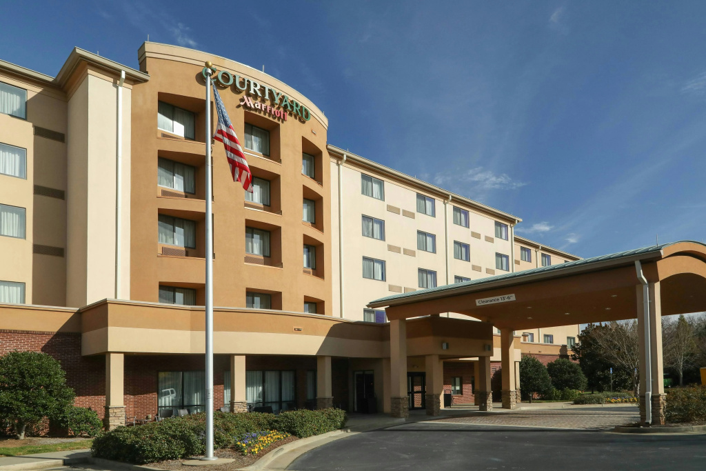 photo 1 of Courtyard by Marriott Atlanta Buford Mall of Georgia