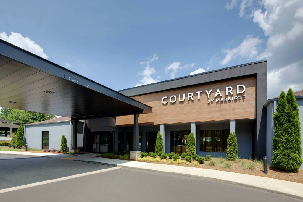 photo 1 of Courtyard Atlanta Marietta/Windy Hill
