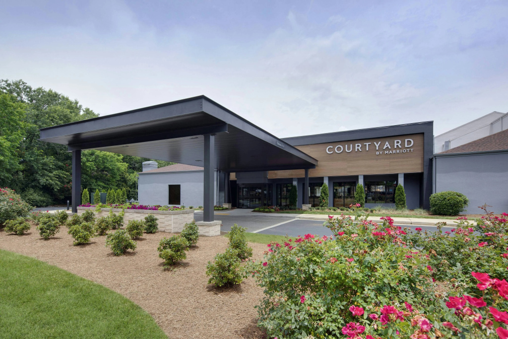 photo 1 of Courtyard by Marriott Atlanta Marietta/I-75 North