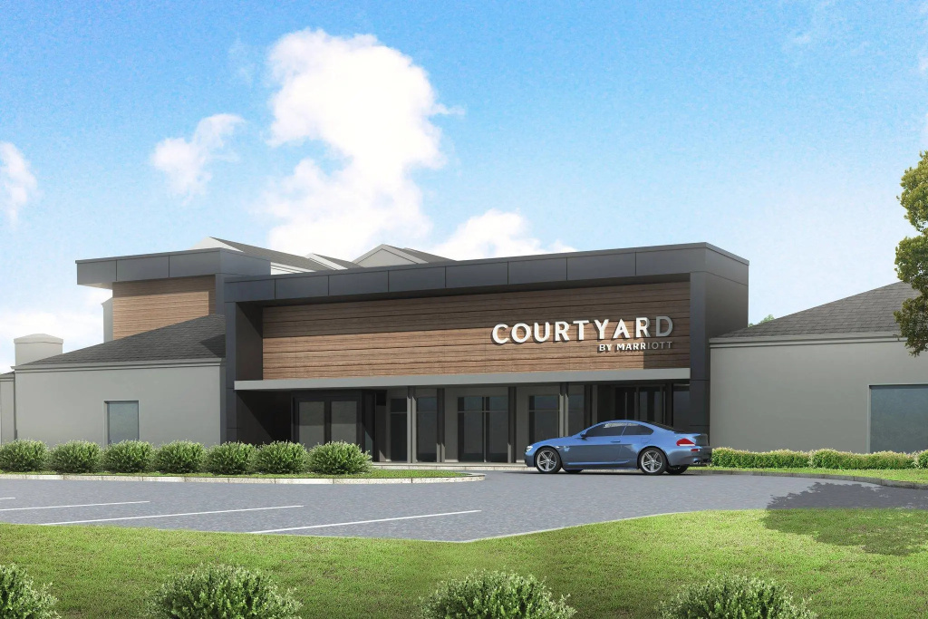 photo 1 of Courtyard by Marriott Atlanta Perimeter Center