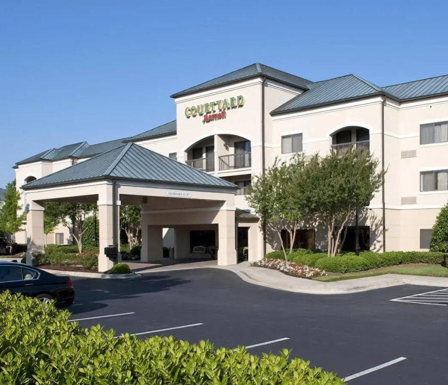 photo 1 of Courtyard by Marriott Ballantyne