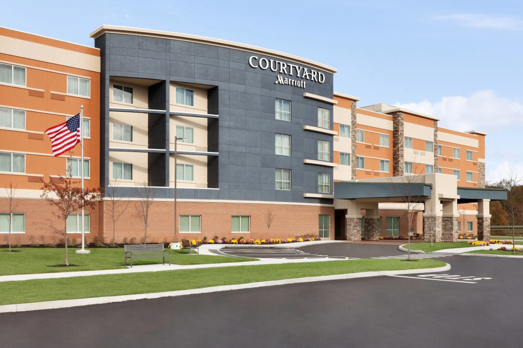photo 1 of Courtyard by Marriott Boston Dedham/Westwood