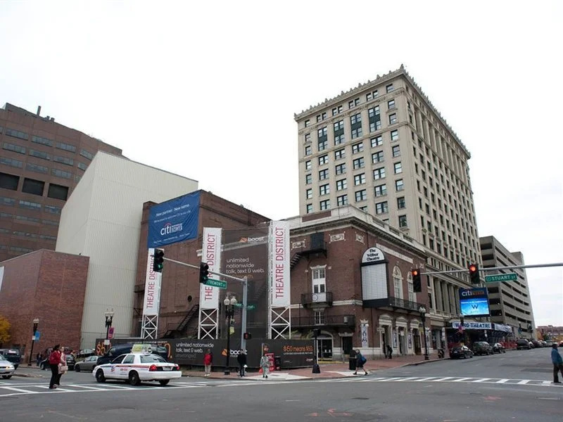 photo 1 of Courtyard by Marriott Boston Downtown