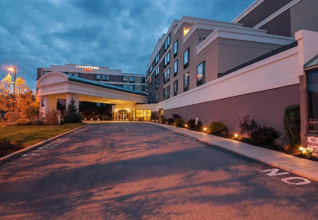 photo 1 of Courtyard by Marriott Boston Marlborough