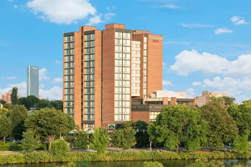 photo 1 of Courtyard by Marriott Boston-Cambridge