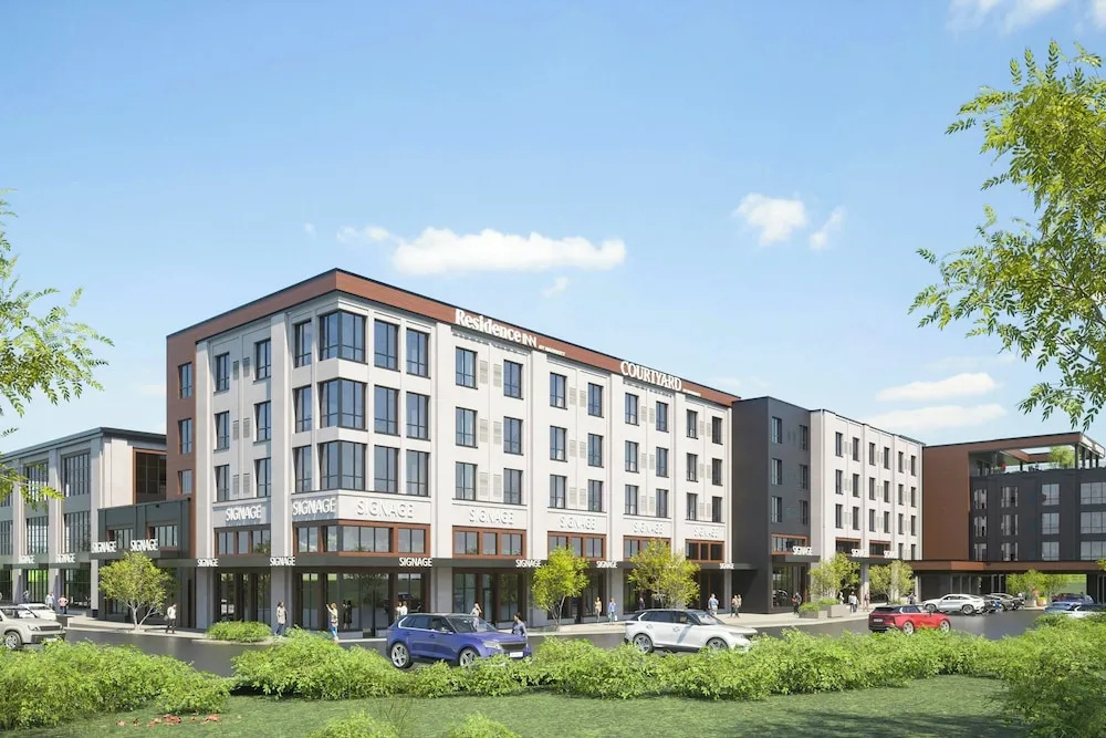photo 1 of Courtyard by Marriott Milwaukee Brookfield at Poplar Creek