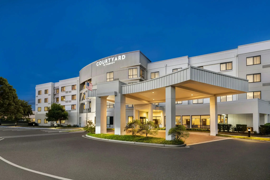 photo 1 of Courtyard by Marriott Burlington Mt. Holly Westampton