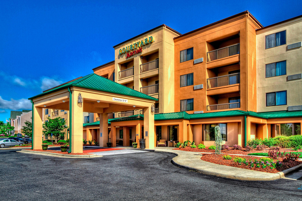 photo 1 of Courtyard by Marriott Burlington
