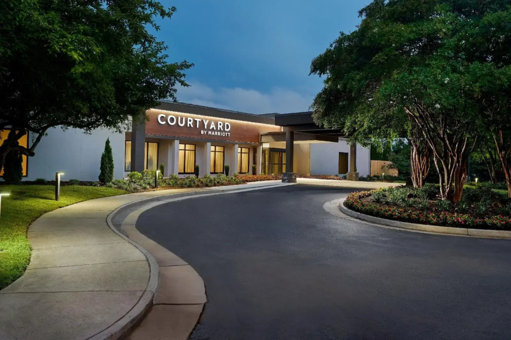 photo 1 of Courtyard by Marriott Charlottesville