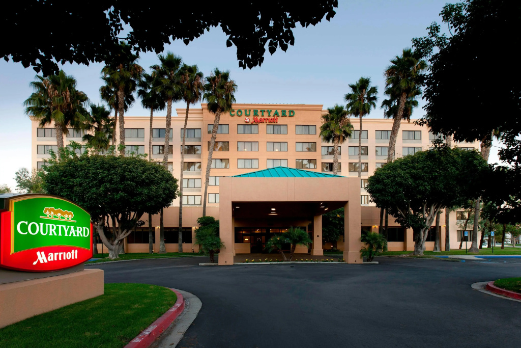 photo 1 of Courtyard by Marriott Cypress Anaheim/Orange County