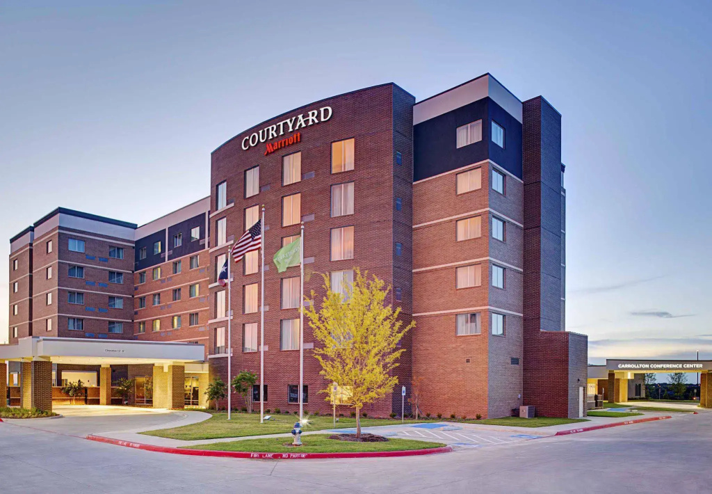 photo 1 of Courtyard by Marriott Dallas Carrollton