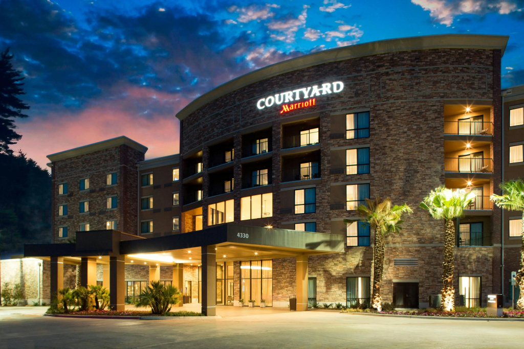 photo 1 of Courtyard by Marriott Dallas Flower Mound