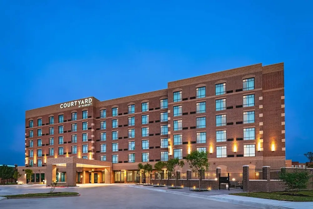 photo 1 of Courtyard By Marriott Dallas Frisco