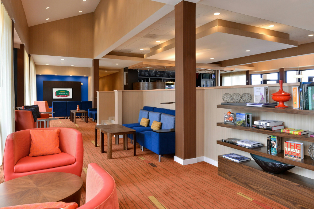 photo 1 of Courtyard by Marriott Dallas Northwest