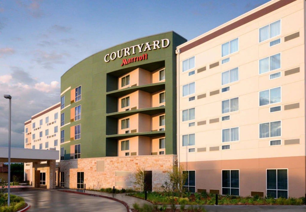 photo 1 of Courtyard by Marriott Dallas Plano/The Colony