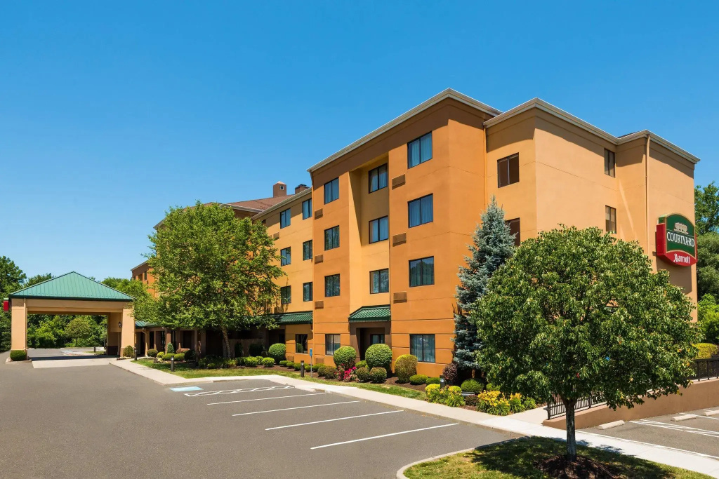 photo 1 of Courtyard By Marriott Danbury