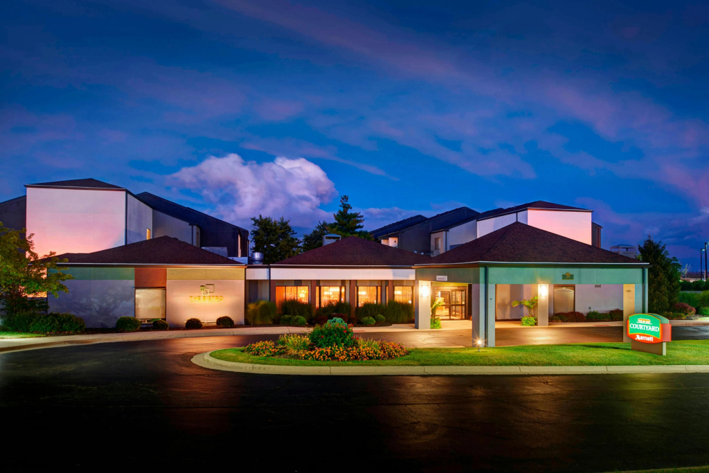 photo 1 of Courtyard by Marriott Dayton South/Mall