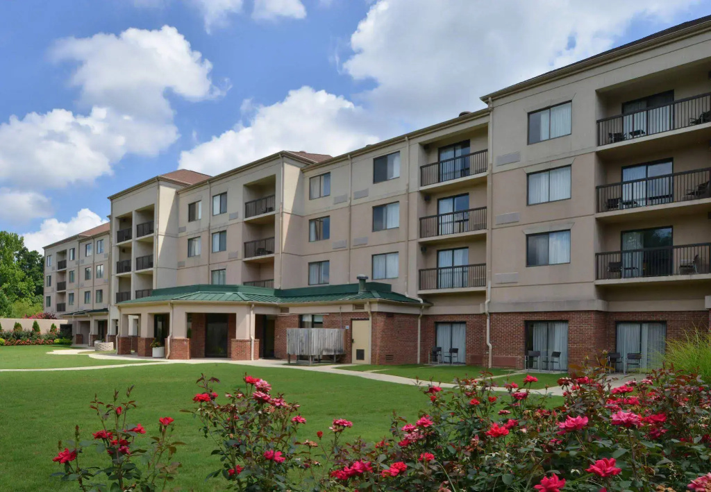 photo 1 of Courtyard by Marriott Decatur