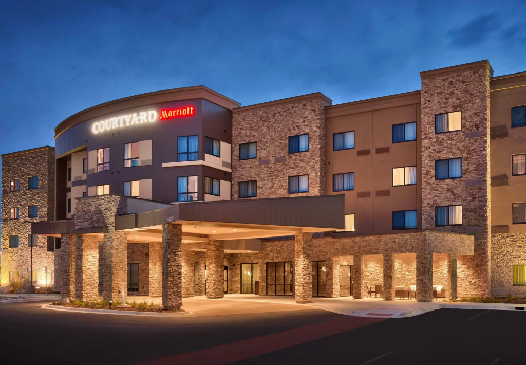 photo 1 of Courtyard by Marriott Denver North/Westminster