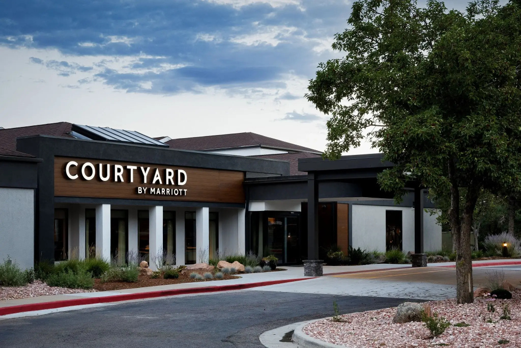 photo 1 of Courtyard by Marriott Denver Tech Center