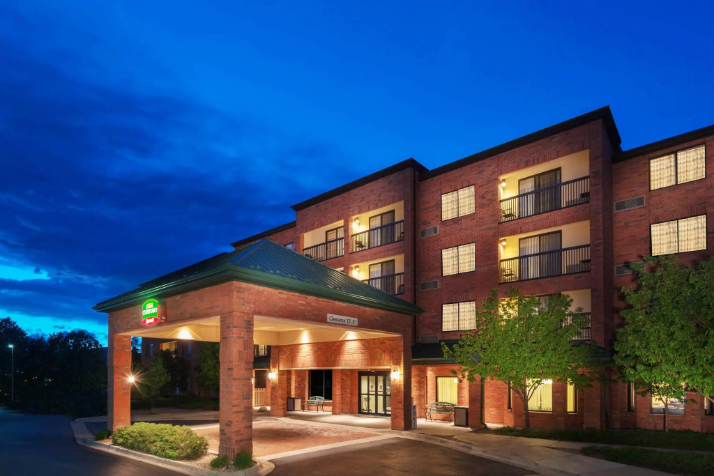 photo 1 of Courtyard by Marriott Denver Golden/Red Rocks