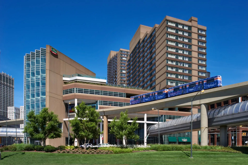 photo 1 of Courtyard By Marriott Detroit Downtown