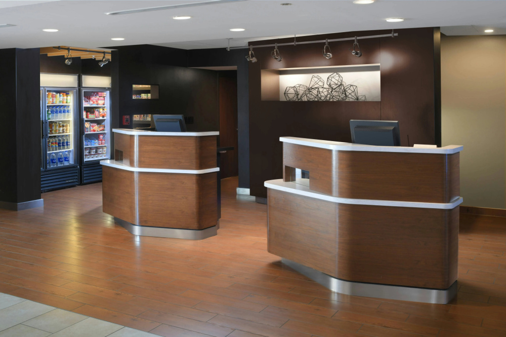 photo 1 of Courtyard by Marriott San Antonio Downtown/Market Square