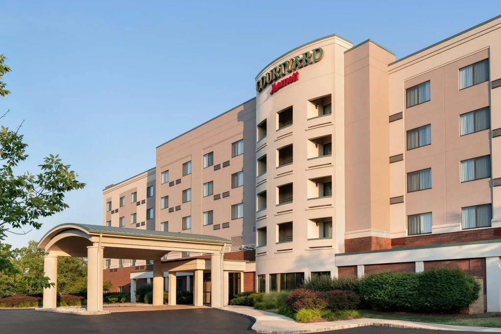 photo 1 of Courtyard by Marriott Ewing Princeton