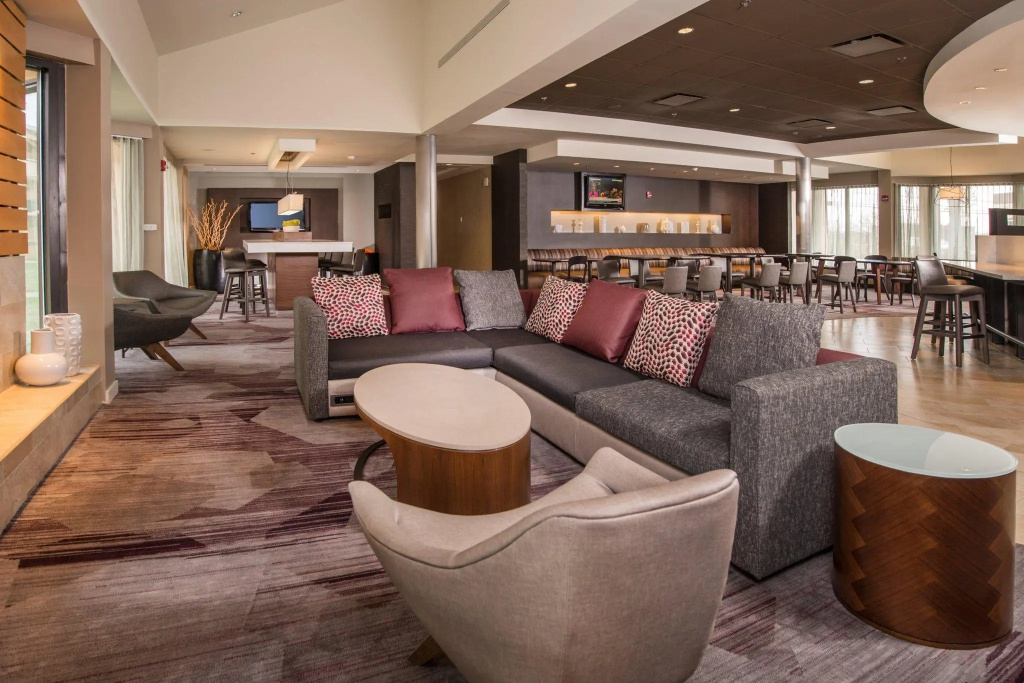photo 1 of Courtyard by Marriott Fayetteville