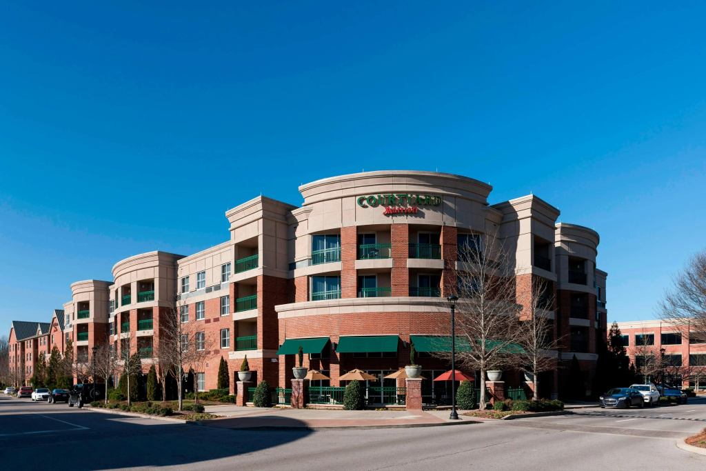 photo 1 of Courtyard by Marriott Franklin Cool Springs