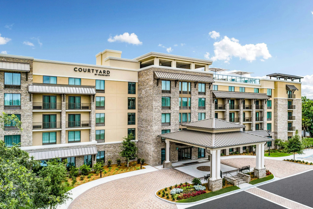 photo 1 of Courtyard by Marriott Hilton Head Island Hotel