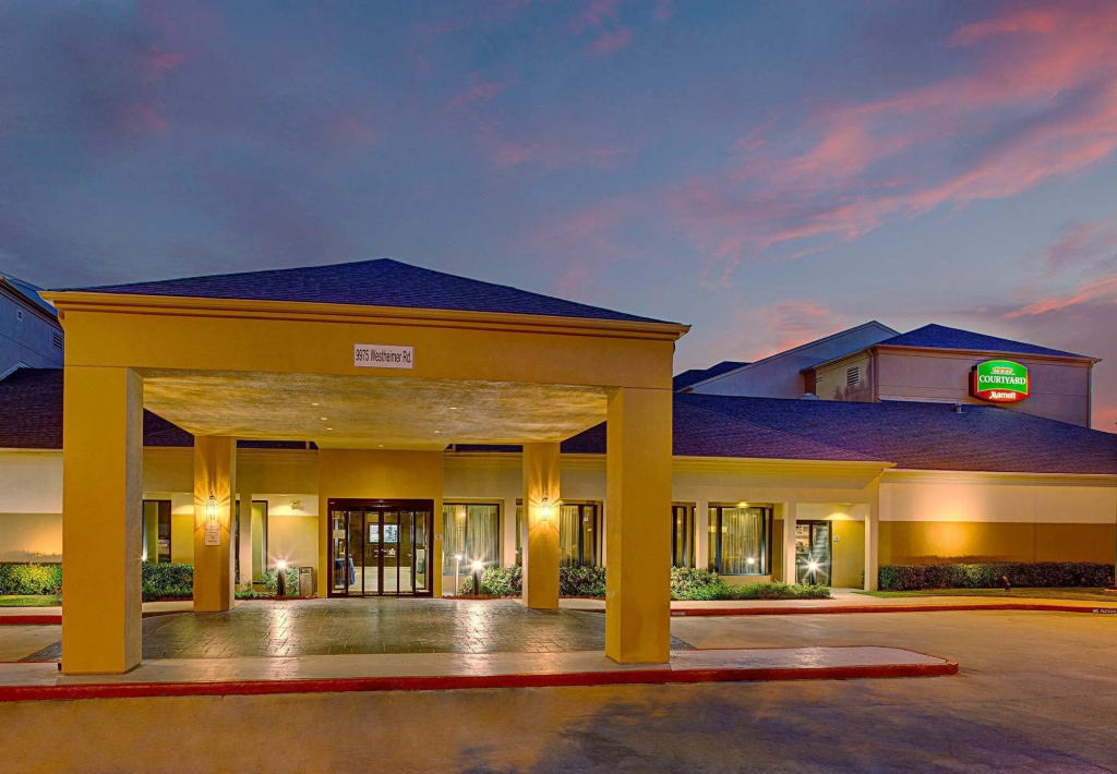 photo 1 of Courtyard by Marriott Houston Westchase
