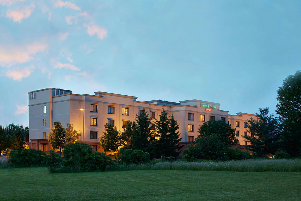 photo 1 of Courtyard by Marriott Ithaca Airport/University