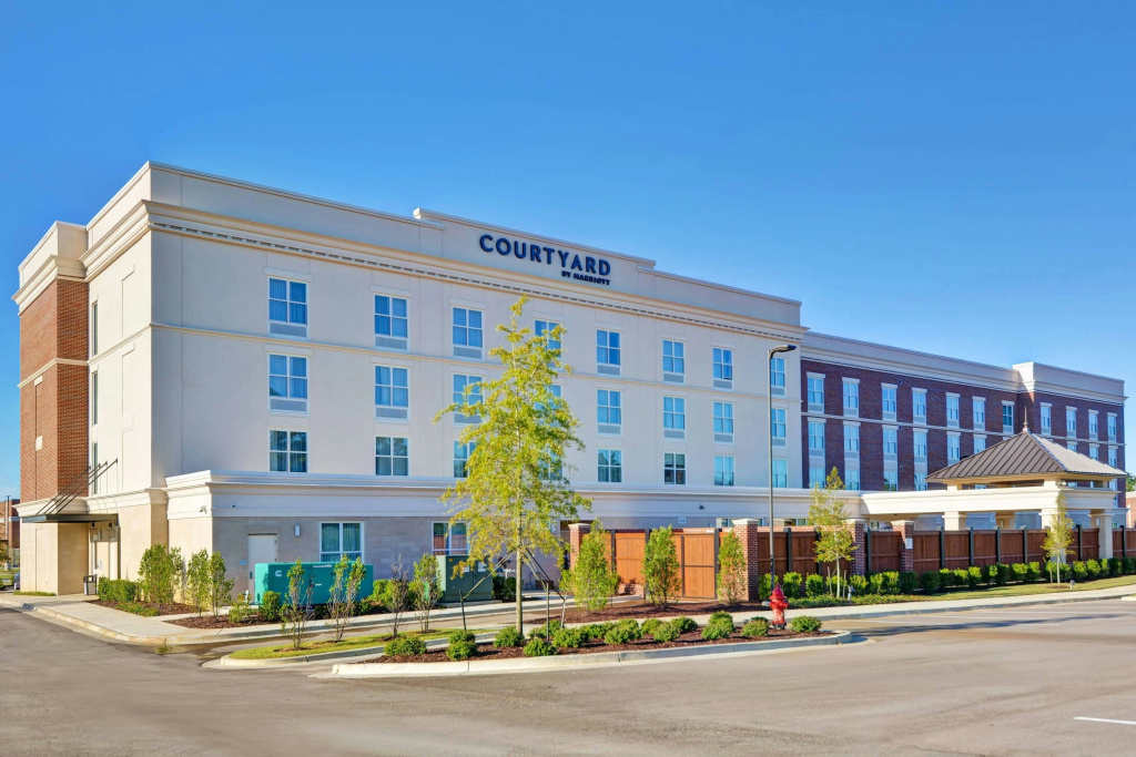 photo 1 of Courtyard by Marriott Jackson Madison
