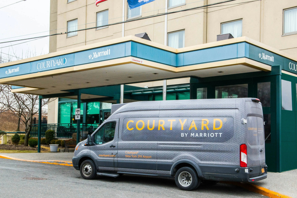 photo 1 of Courtyard by Marriott New York JFK Airport