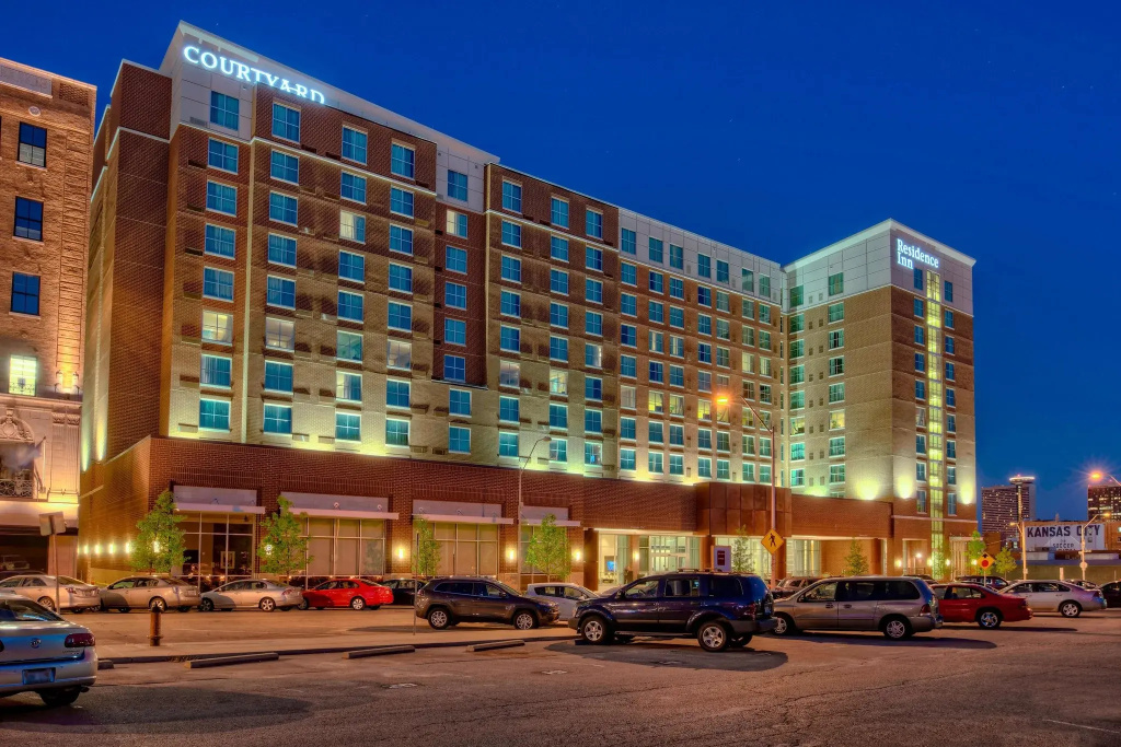 photo 1 of Courtyard by Marriott Kansas City Downtown/Convention Center