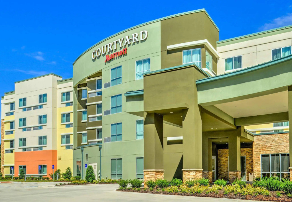 photo 1 of Courtyard Lake Charles