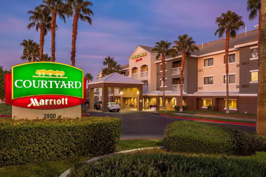 photo 1 of Courtyard by Marriott Las Vegas Henderson/Green Valley