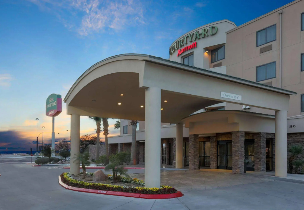photo 1 of Courtyard By Marriott Las Vegas Stadium Area