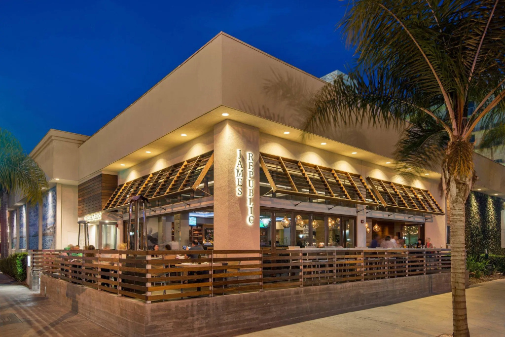 photo 1 of Courtyard by Marriott Long Beach Downtown