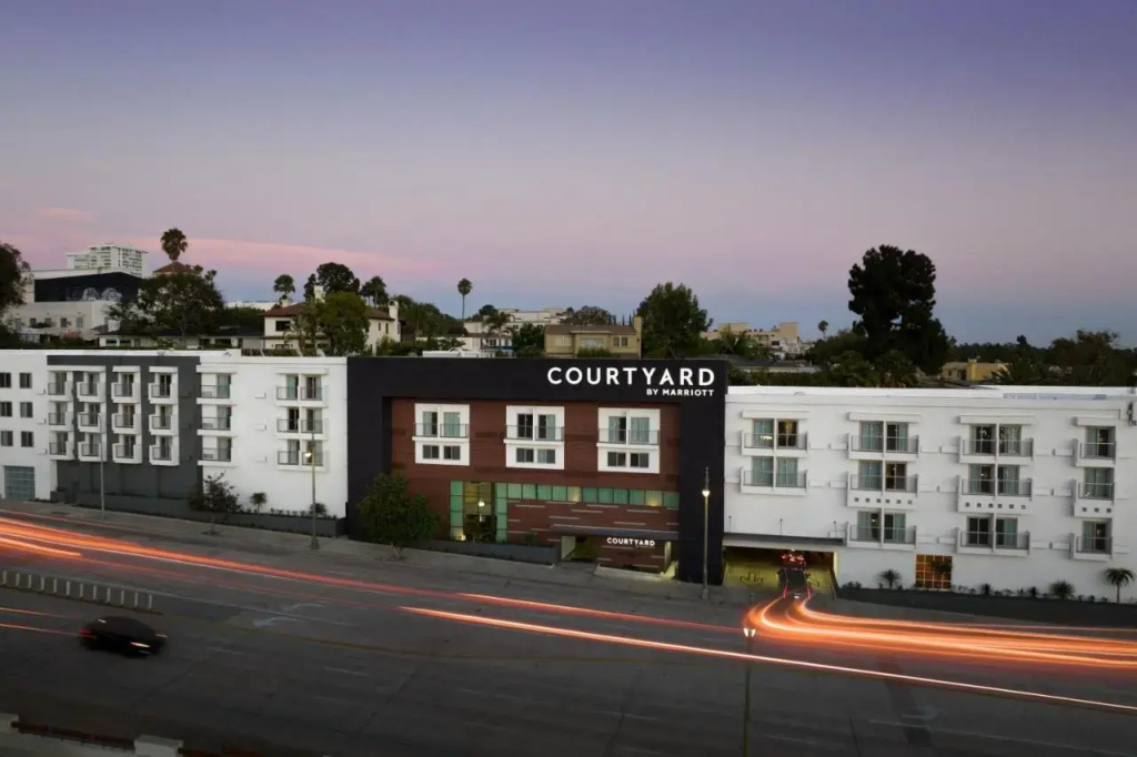 photo 1 of Courtyard by Marriott Los Angeles Century City/Beverly Hills