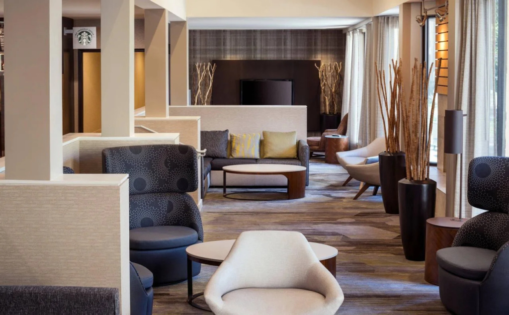 photo 1 of Courtyard by Marriott Los Angeles Torrance Palos Verdes