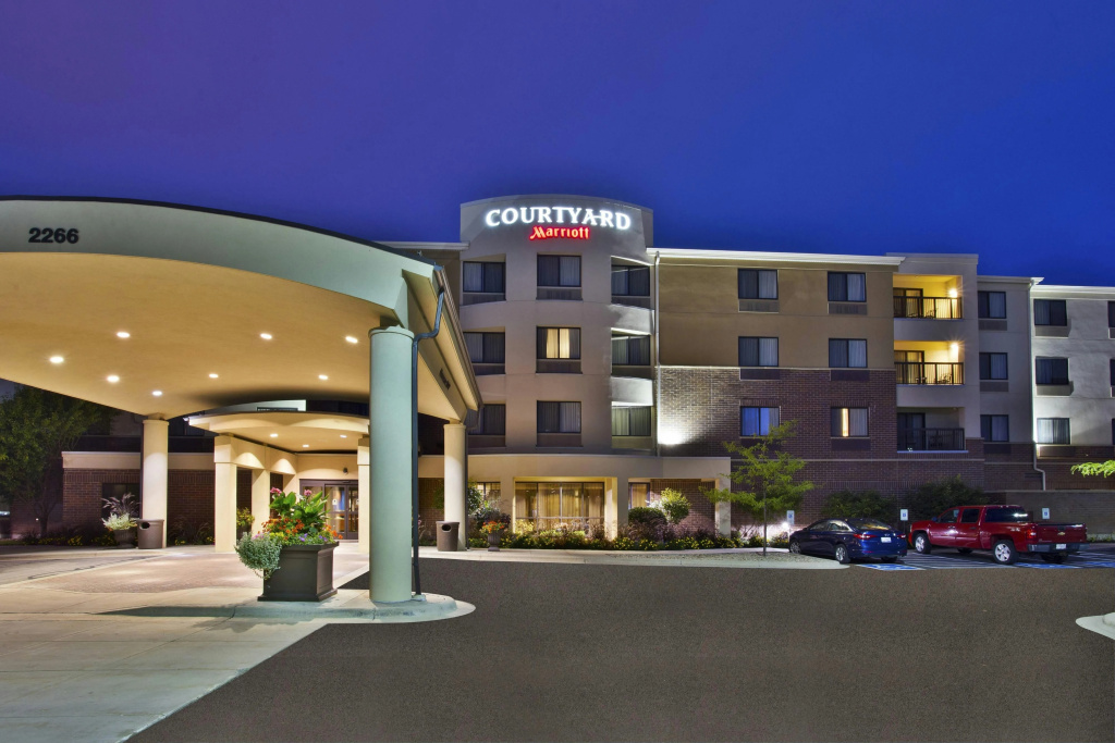 photo 1 of Courtyard by Marriott Madison West Middleton