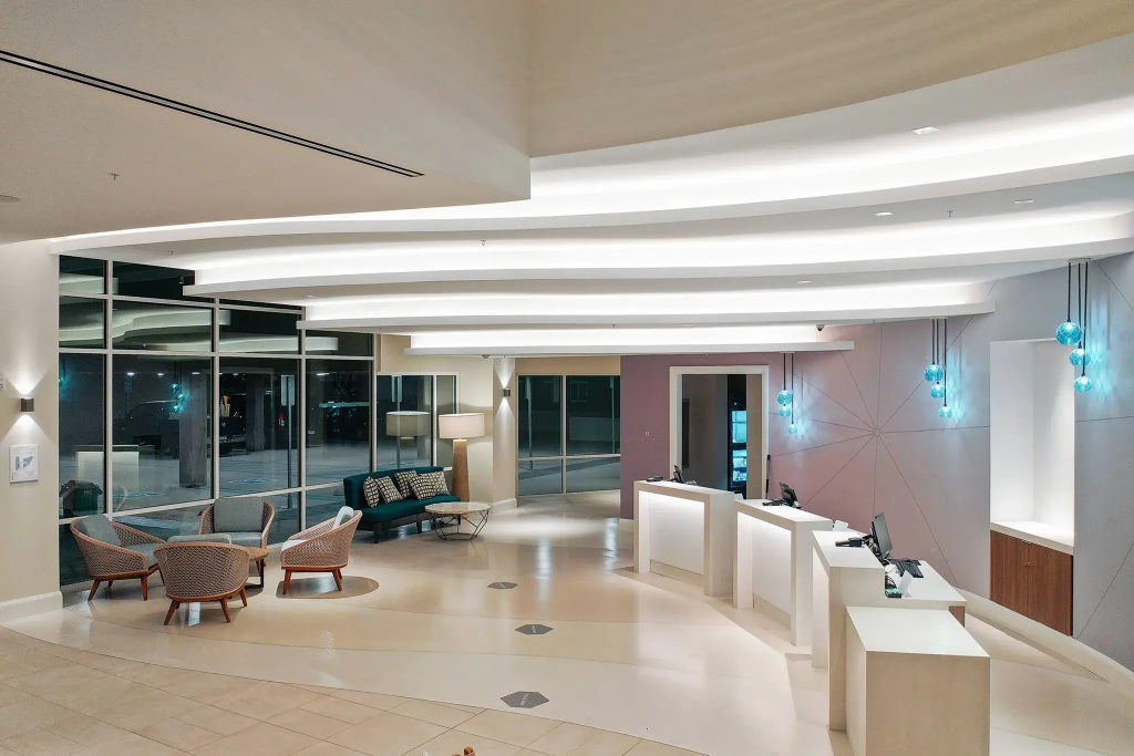 photo 1 of Courtyard by Marriott Marina del Rey